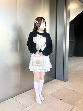 ふうかさん(レディース・156cm)の秋コーディネート