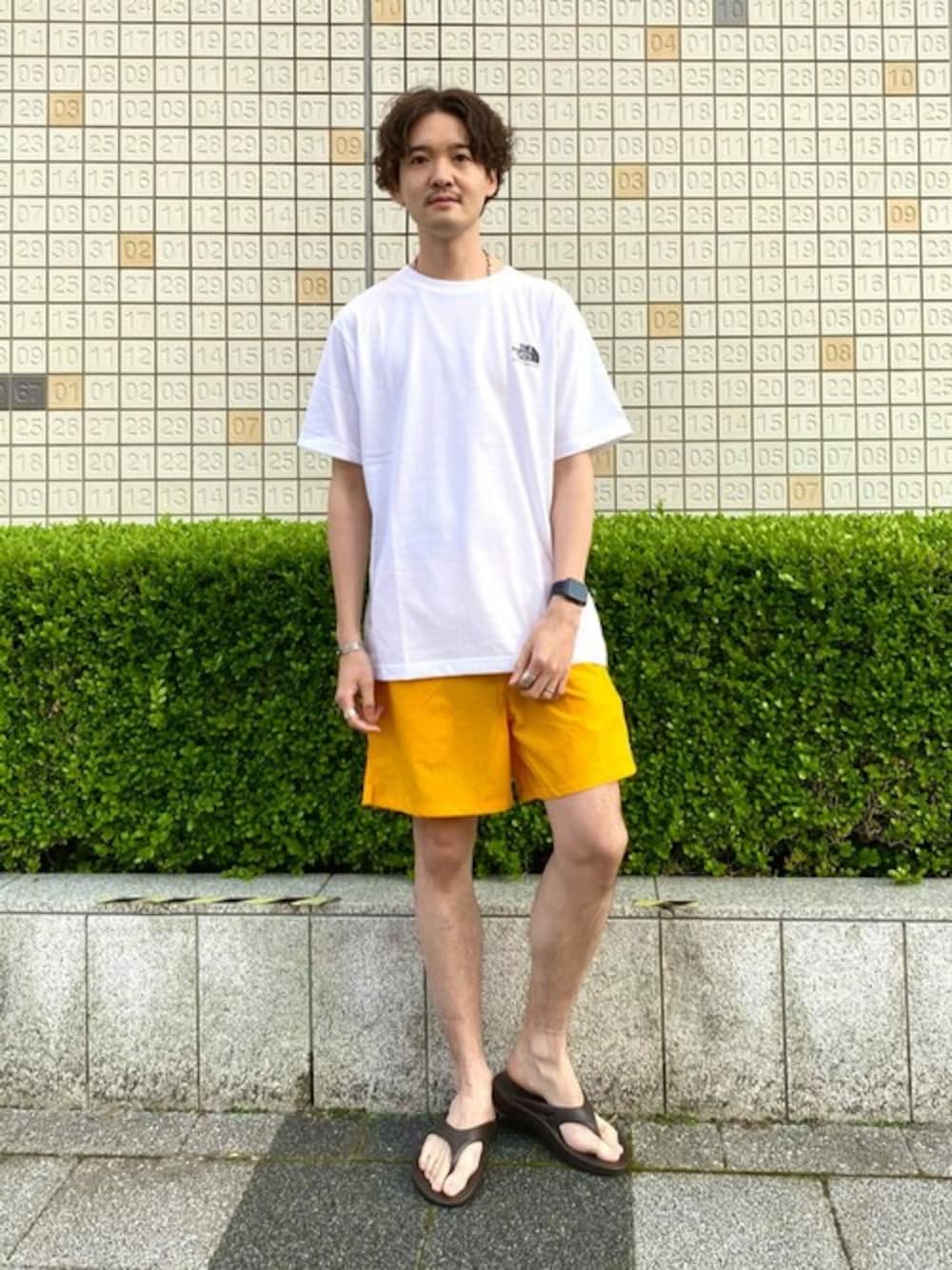 ARA｜THE NORTH FACEのその他パンツを使ったコーディネート - WEAR