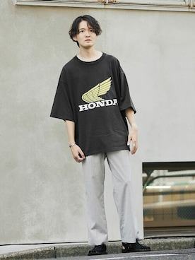 ARAさんのコーディネート