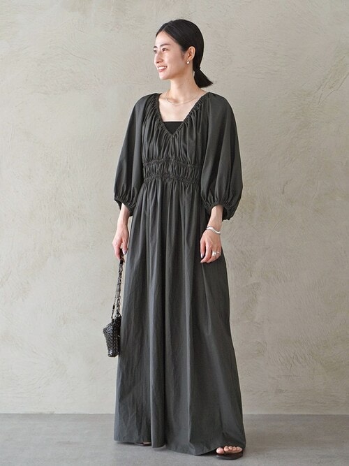 ELENA LAINA/エレナライナ】スクエア2ストラップサンダル（サンダル