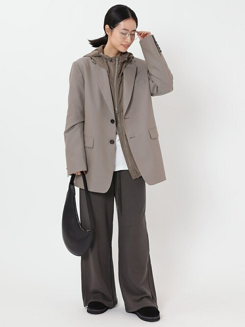 AP STUDIO ／MEMORY COCOON PARKA