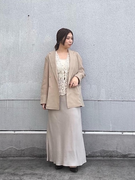 junさんのコーディネート