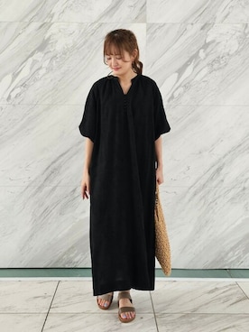 「レディース」｜ゆゆさん（レディース・161cm）の夏コーディネート