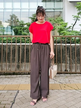 ゆゆさんのコーディネート