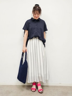 ゆゆさんのコーディネート