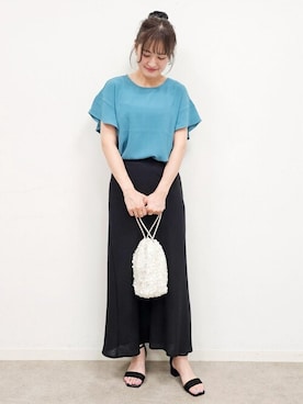 ゆゆさんのコーディネート
