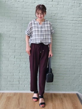 ゆゆさんのコーディネート