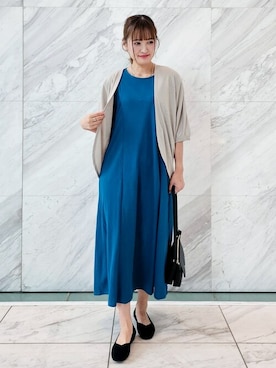 ゆゆさん（レディース・161cm）の夏コーディネート