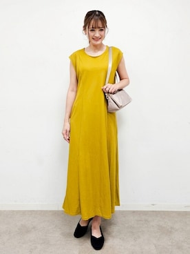 ゆゆさん（レディース・161cm）の夏コーディネート