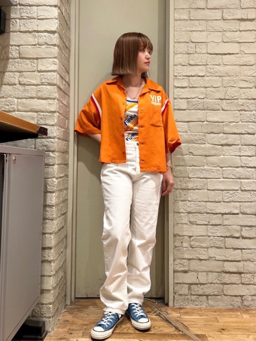 初期】90s ヒステリックグラマー ボンテージパンツ ポーチ付