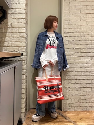 HYSTERIC GLAMOUR（ヒステリックグラマー）の「SKULL PANDA