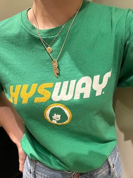 mariko.tさん（レディース・161cm）の夏コーディネート