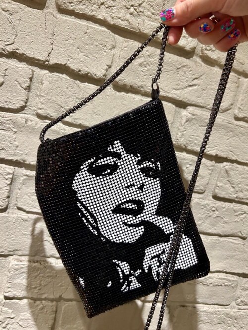 HYSTERIC GLAMOUR（ヒステリックグラマー）の「HG COMBO カードケース