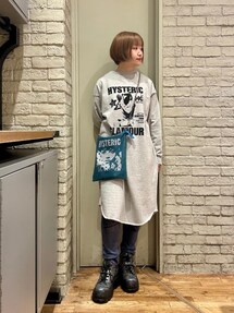 【中古】HYSTRIC GLAMOUR 牛革製長財布 2025年最新】Hysteric Glamour 長財布の人気アイテム - メルカリ