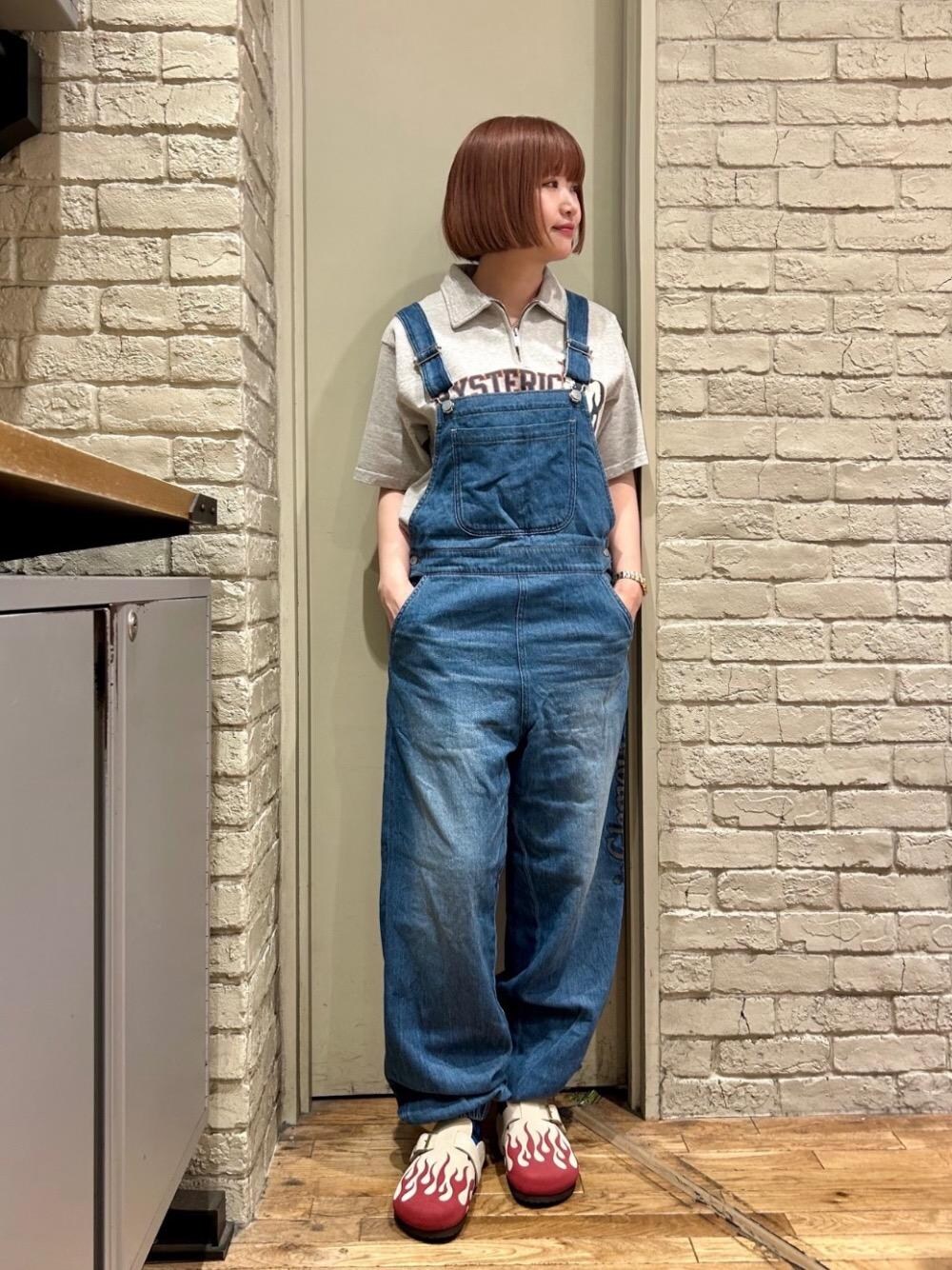 HYSTERIC GLAMOUR（ヒステリックグラマー）の「【23～25cm】FIRE