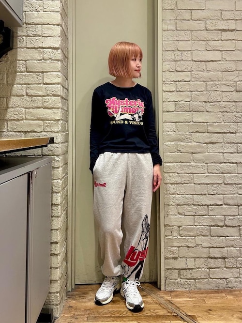 HYSTERIC TIMES スウェットパンツ（スウェットパンツ
