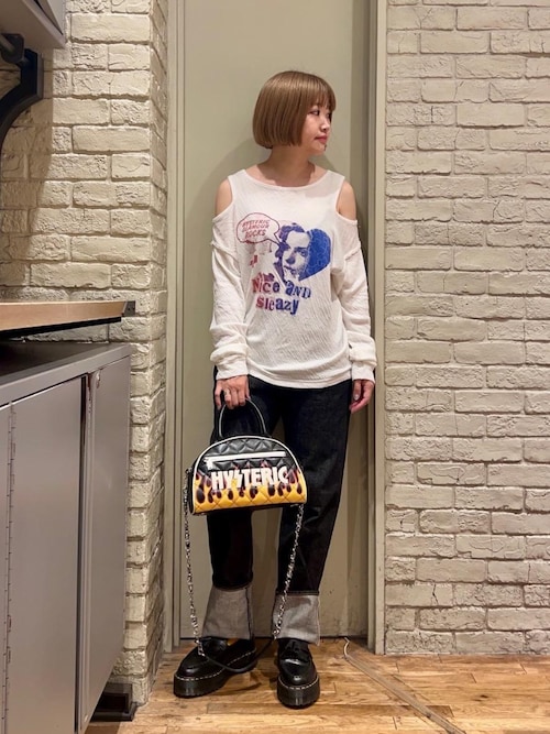 DIZZY&MILKY ソックス（ソックス/靴下）｜HYSTERIC GLAMOUR