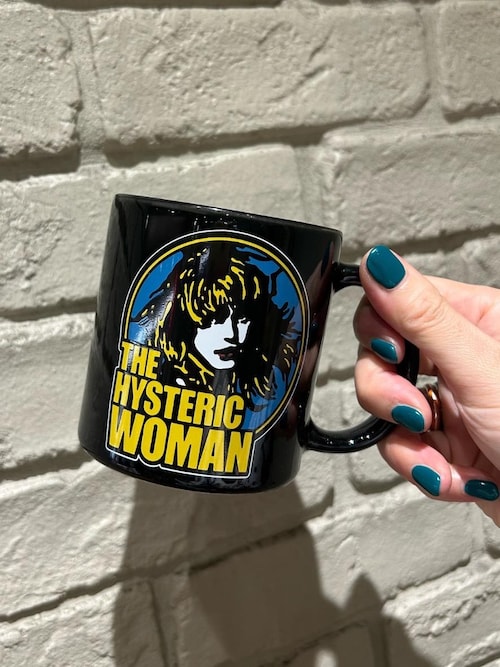 THE HYSTERIC WOMAN マグカップ（食器）｜HYSTERIC GLAMOUR