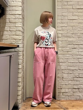 mariko.tさんのコーディネート