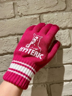 「アイテム（手袋）」を使った、mariko.tさん（レディース・161cm）の秋コーディネート