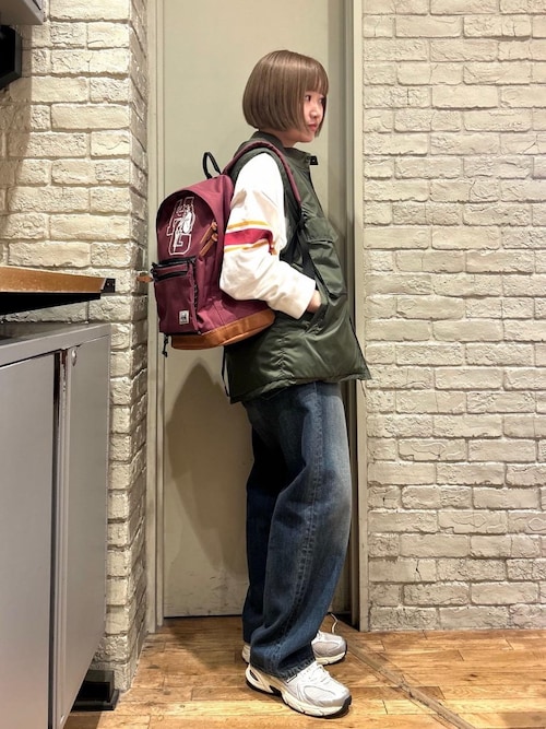 HYSTERIC 76 オーバーサイズジャンパー