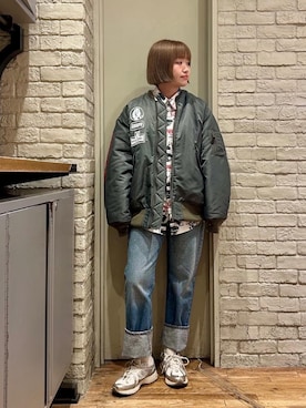 mariko.tさんのコーディネート