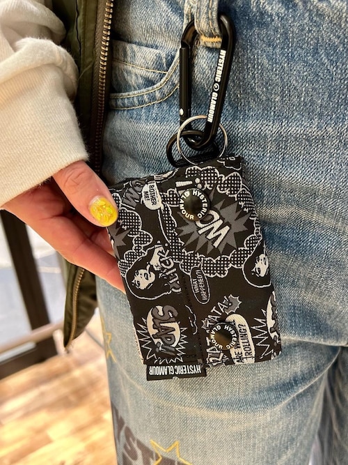 POTR/HYSTERIC MOTION ウォレット（財布）｜HYSTERIC GLAMOUR