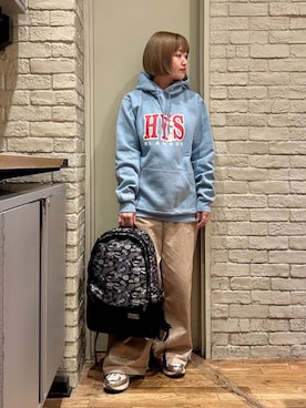 HYSTERIC GLAMOUR（ヒステリックグラマー）の「PORTER×HYSTERIC