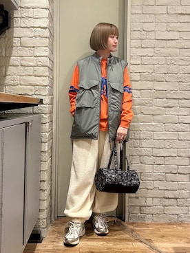 mariko.tさんのコーディネート