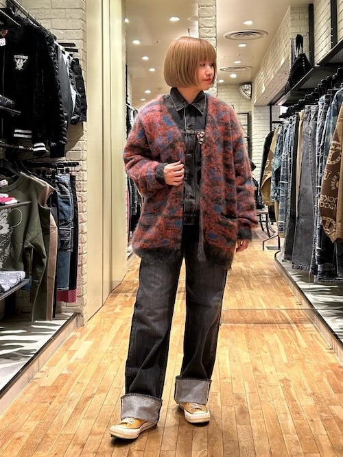 デニムジャケット（デニムジャケット）｜HYSTERIC GLAMOUR