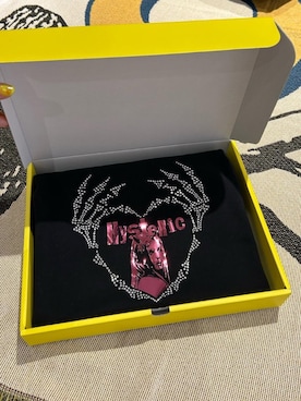 「ギフトボックス」｜mariko.tさん（レディース・161cm）の冬コーディネート