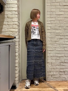 mariko.tさんのコーディネート