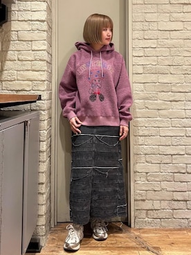 mariko.tさんのコーディネート