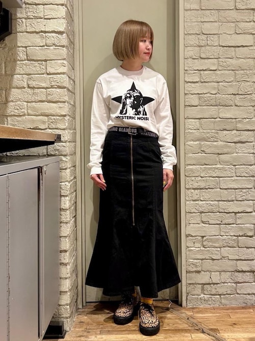 クリーパーシューズ（ローファー）｜HYSTERIC GLAMOUR（ヒステリック