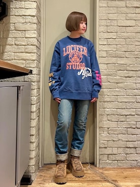 mariko.tさんのコーディネート