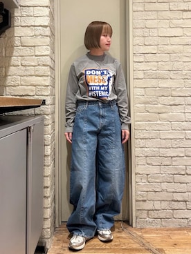 mariko.tさんのコーディネート