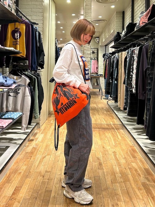 HYSTERIC GLAMOUR（ヒステリックグラマー） デイバック リュック WOMAN