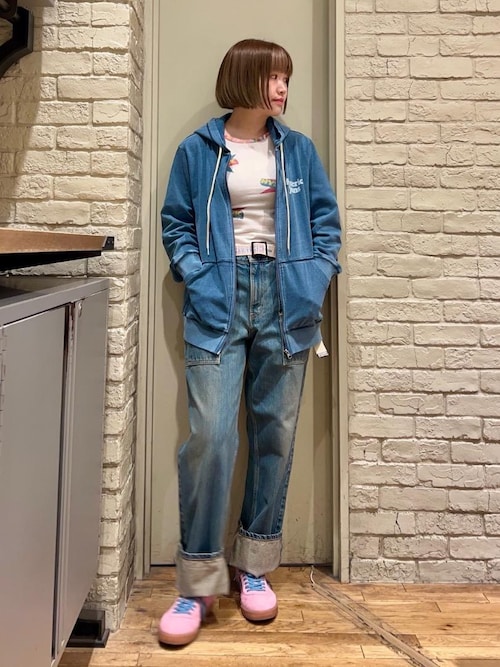 HYSTERIC GLAMOUR ニットプルオーバー HYSTERIC GLAMOUR ヒステリックグラマー HYS SPORTS LOGO ptケーブル