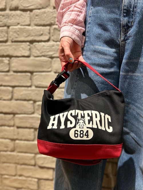 HYSTERIC GLAMOUR（ヒステリックグラマー） 財布 VIXEN LINE刺繍