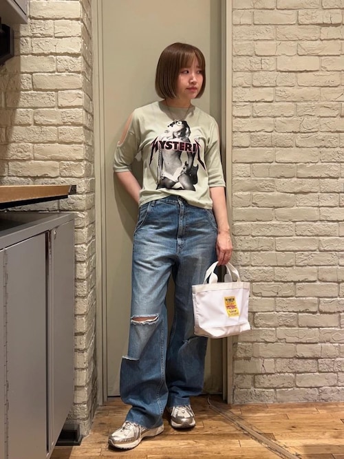 TARP ミニトートバッグ（トートバッグ）｜HYSTERIC GLAMOUR