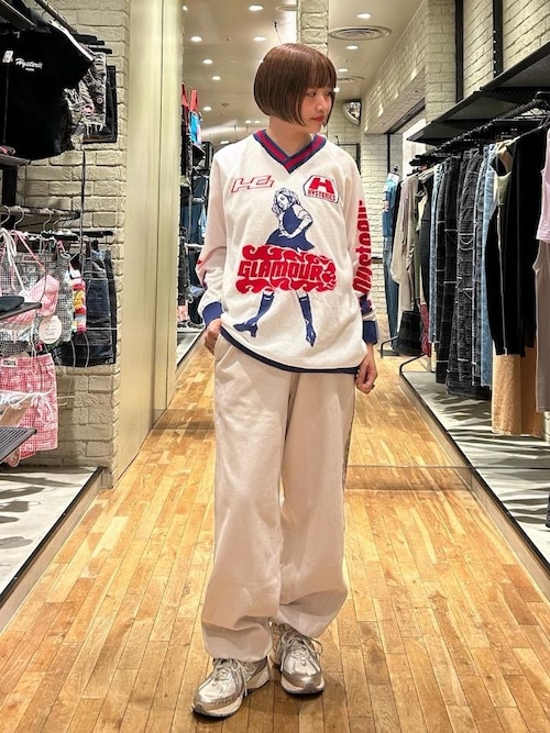 HYSTERIC GLAMOUR（ヒステリックグラマー） ニット セーター