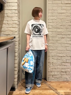 mariko.tさん（レディース・161cm）の夏コーディネート