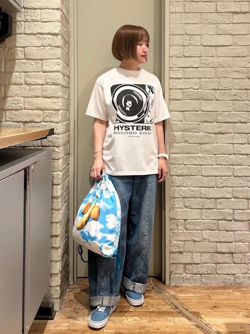 HYSTERIC GLAMOUR（ヒステリックグラマー） デイバック リュック