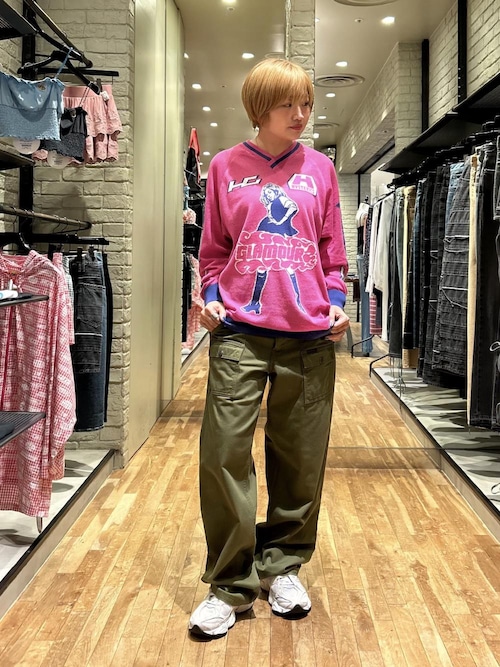 HYSTERIC GLAMOUR（ヒステリックグラマー） 指輪 リング ロゴリング