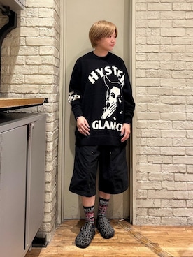 mariko.tさん(レディース・161cm)の秋コーディネート