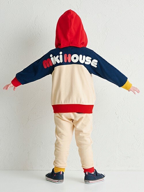 【新品未使用】MIKIHOUSE 15周年 激レア デニムパーカー 110cm 楽天市場】○4日20時〜P11倍○30％OFFセール○ミキハウス