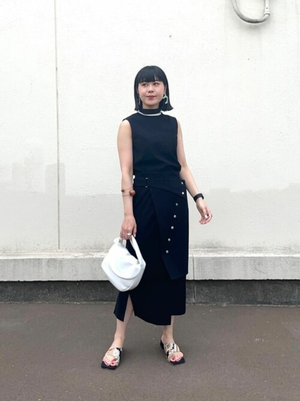 UNITED TOKYO（ユナイテッドトウキョウ）の「ナイロンピケタイト