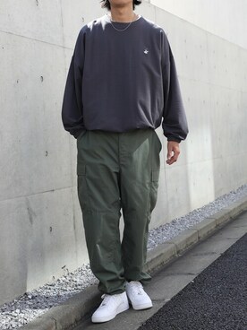 setup7_menさん(メンズ・184cm)の秋コーディネート