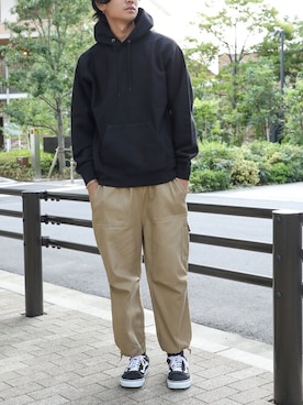 setup7_menさん（メンズ・184cm）の秋コーディネート