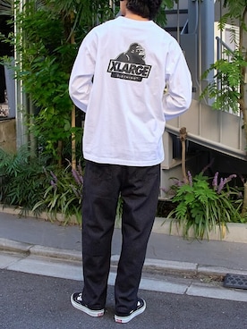 setup7_menさん(メンズ・184cm)の秋コーディネート